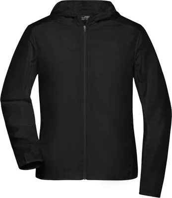 Produktbild von Ladies' Sports Jacket black, Gr. XS