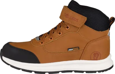 Image de Trollkids Kids Stavanger Mid Cut XT Chaussures de sport pour garçons 573-814 Taille 29