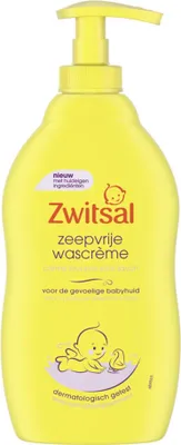 Immagine prodotto di Zwitsal Crema detergente (400 ml)