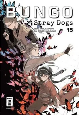 Produktbild von Bungo Stray Dogs 15