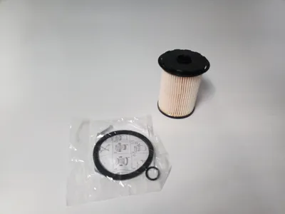 Produktbild von MANN FILTER Kraftstofffilter PU731X für Opel 2,2DTI