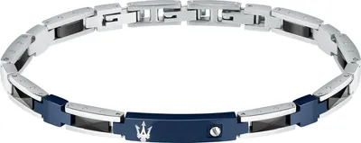Produktbild von MASERATI CERAMIC JM423ATZ29 Herrenarmband
