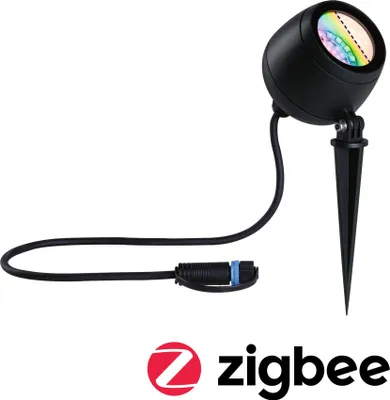 Immagine prodotto di Paulmann Plug & Shine Faretto da giardino a LED Kikolo