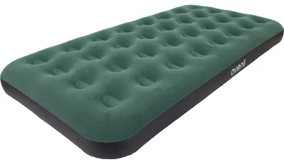 Produktbild von Avenli Luftmatratze Camping CloudCoil grün 191x99x22cm
