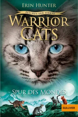 Produktbild von Warrior Cats Staffel 4/04. Zeichen der Sterne. Spur des Mondes