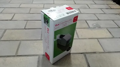 Produktbild von Original OCE Tintenpatrone schwarz (106.009.1360).
