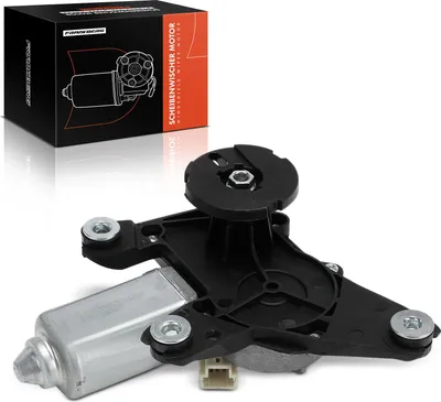 Image de Frankberg 1x Moteur d'essuie-glace Essuie-glace Arrière pour Renault Laguna 2 Grandtour KG0/1
