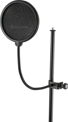Produktbild von K&M 23956 Popkiller schwarz