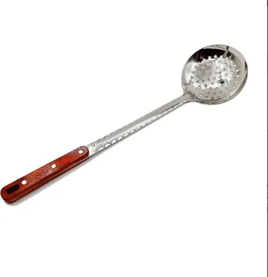 Produktbild von Löffel für Kessel mit Holzgriff 45 cm