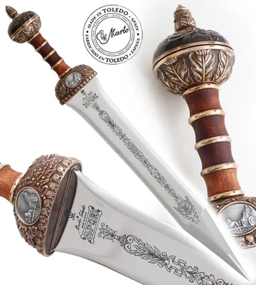 Produktbild von Römisches Schwert Marto Gladiator