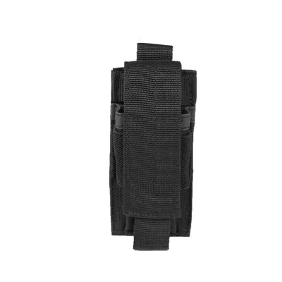 Image de Sacoche à chargeur Mil-Tec pistolet simple noir