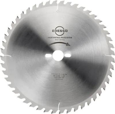 Produktbild von EDESSÖ Kreissägeblatt HW-Profi 315 x 3,2 x 30 Z 48UW