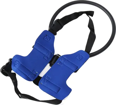 Imagen del producto de Arnés para perros ciegos, arnés guía para perros ciegos, dispositivo guía para perros ciegos, accesorio de protección para perros ciegos, collar para mascotas ciegas, accesorios para perros ciegos