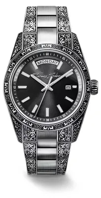 Produktbild von Thomas Sabo - wa0427-201-201 - Armbanduhr - Herren - Quarz - Rebel at Heart
