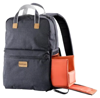 Produktbild von Urban Companion Fotorucksack und Tasche, anthrazit