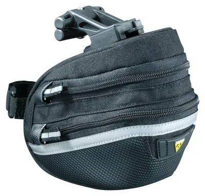 Image de Sacoche De Selle Vélo Taille M - Rangement Outils Pratique - Topeak