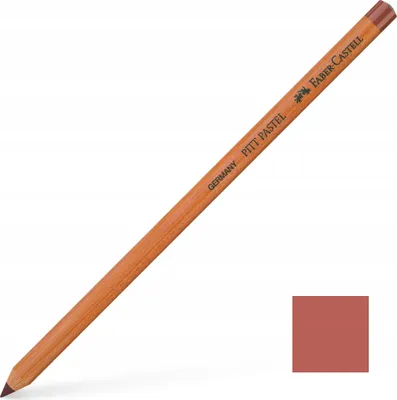 Immagine prodotto di FABER-CASTELL Buntstift PITT PASTELL caput mortuum
