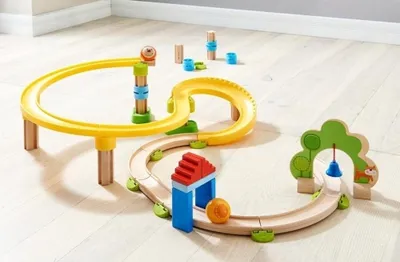 Produktbild von Kullerbü - Ergänzungsset Universal-Steilkurve