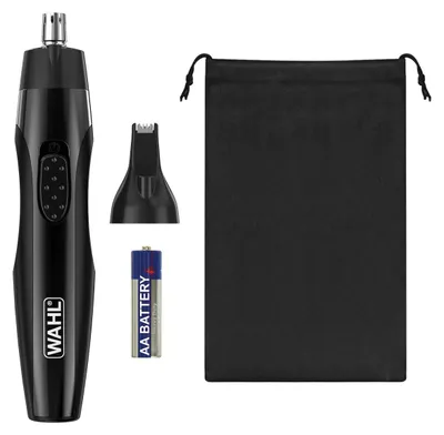 Produktbild von Wahl 2-in-1-Detailtrimmer mit abwaschbaren Aufsätzen