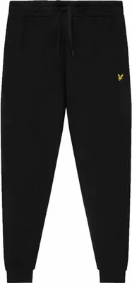 Produktbild von Lange Sporthose Lyle & Scott Skinny Sweat Schwarz Herren - XL