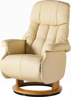 Produktbild von home24 Relaxsessel - Echtleder