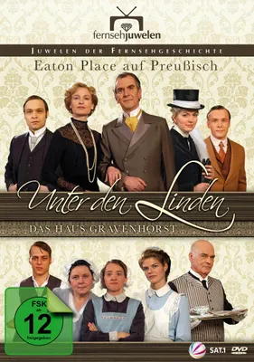 Produktbild von Unter den Linden - Das Haus Gravenhorst