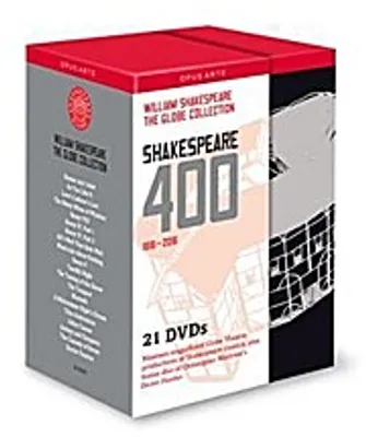 Produktbild von Shakespeare 400