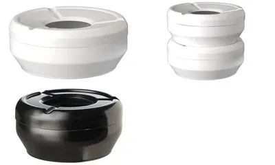 Productafbeelding van APS 83611 APS Windaschenbecher CASUAL, schwarz