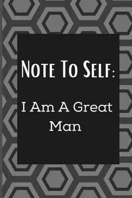 Produktbild von Note To Self
