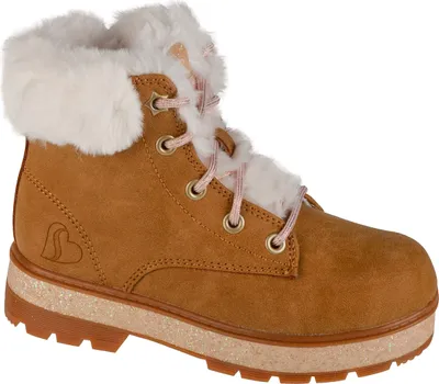 Produktbild von Skechers Street Glitz 310952L-CSNT, Winterschuhe, für Mädchen, Braun