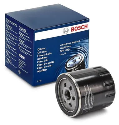 Produktbild von Bosch Ölfilter F 026 407 396
