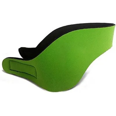 Zdjęcie produktu dla Opaska na głowę Hearing Good Swimming Green Large