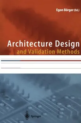 Obrázek produktu pro Architecture Design and Validation Methods