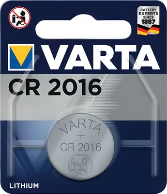 Image de V 2016 Varta Professional Electronics