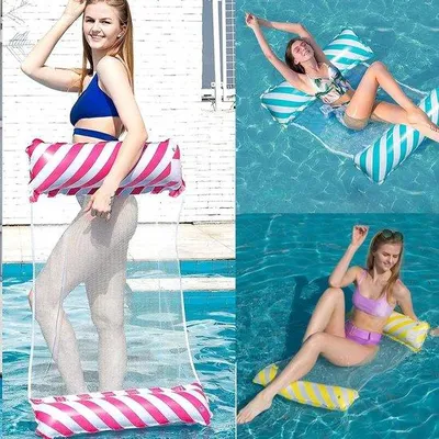 Obrázok produktu pre Nafukovacia matrac do bazéna na leto