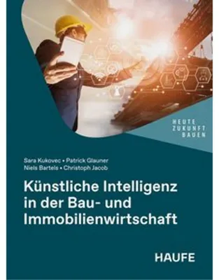 Obrázok produktu pre Künstliche Intelligenz in der Bau- und Immobilienwirtschaft