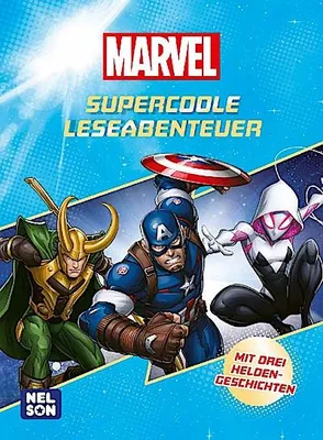 Immagine prodotto di MARVEL: Supercoole Leseabenteuer