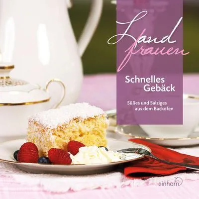 Obrázok produktu pre Landfrauen - Schnelles Gebäck