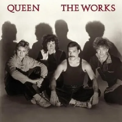 Produktbild von Queen-The Works (2011 Remastered)