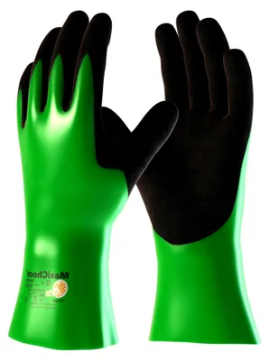Produktbild von MaxiChem ATG 56-630 Chemikalienschutzhandschuhe für die Arbeit