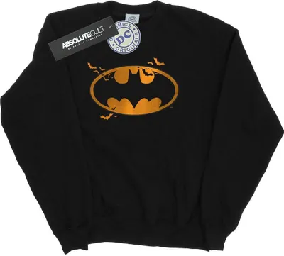 Produktbild von DC Comics - Sweatshirt für Herren BI19440 (M) (Schwarz)