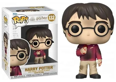 Obrázek produktu pro POP figure Harry Potter Anniversary Harry with the Stone