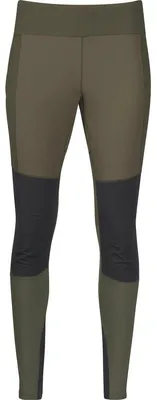 Produktbild von Bergans Damen Sporthose Fløyen Outdoor Tights Women Grün M