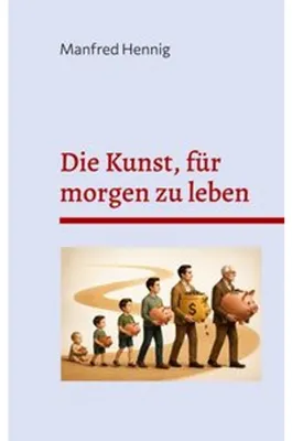 Produktbild von Die Kunst, für morgen zu leben