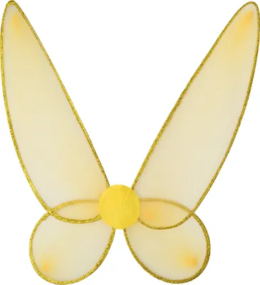 Produktbild von Butterfly-Flügel - gelb