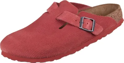 Produktbild von Birkenstock Hausschuhe Boston BS Damen 31363733323137 Rot 40 EU