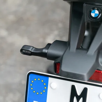 Image de MOTOISM Clignotant "Modèle 1"