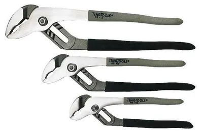 Image de Tengtools 105930101 Pince À Ouverture Multiple Mb416 400Mm