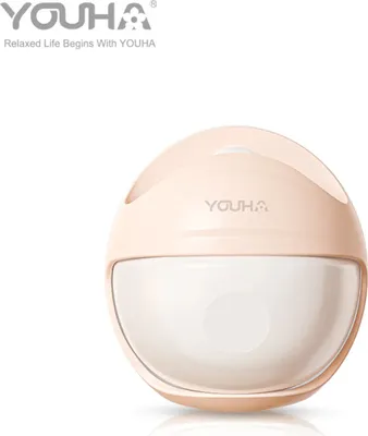 Image de Youha POD Collecteur de lait maternel Portable YH-2003