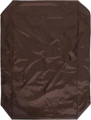 Productafbeelding van Loopband Beschermhoes - Fitnessapparaat Cover - Apparaat Beschermen - Waterdicht Oxford Doek - 140x71x15cm - Bruin